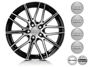 Audi Pegatinas de Rueda Lujo Nexus Interestelar